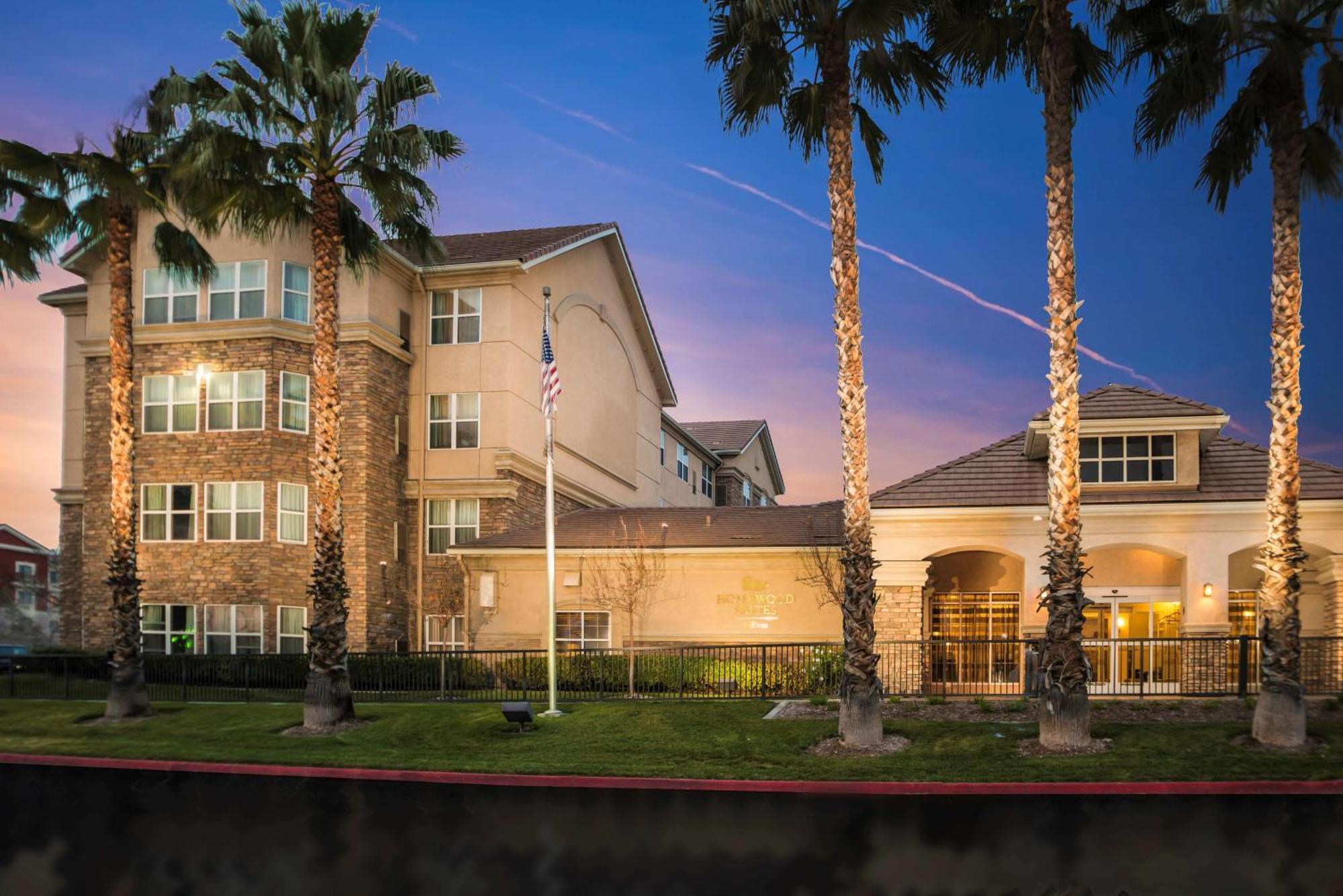 Homewood Suites By Hilton Ontario Rancho Cucamonga Exterior photo